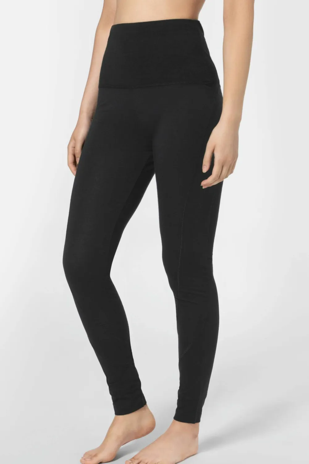 super.natural Women's Tundra175 Comfy Tight Jet Black Clearance