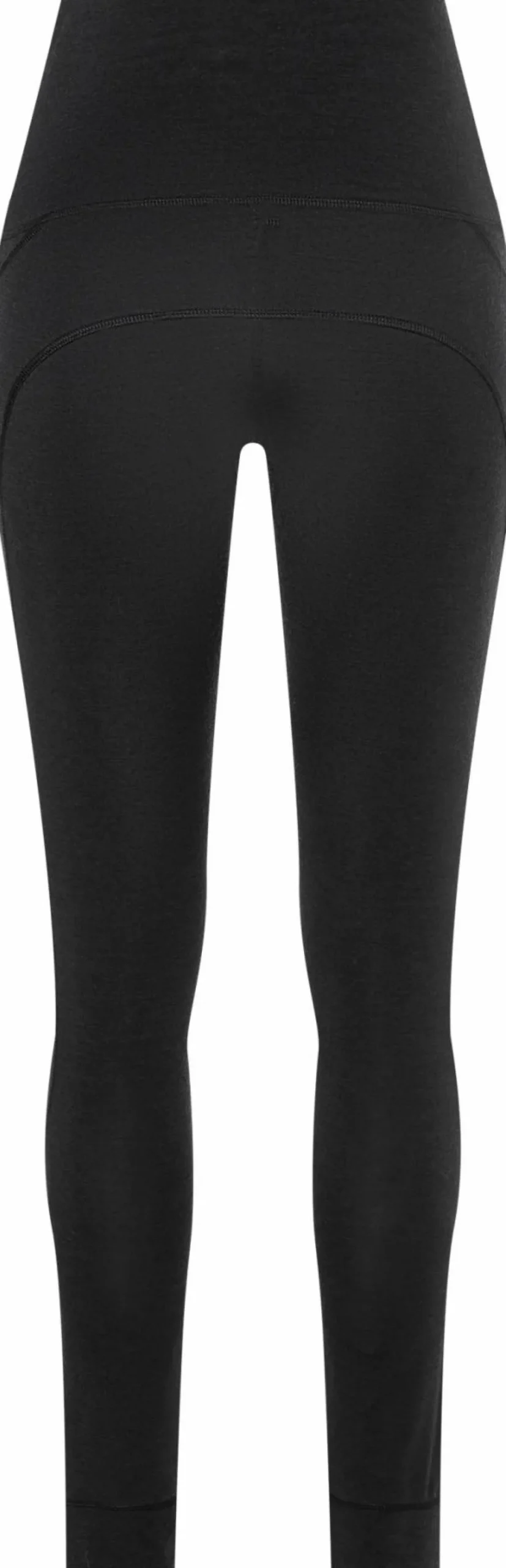 super.natural Women's Tundra175 Comfy Tight Jet Black Clearance
