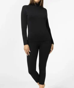 Outlet Women's Tundra175 Turtleneck Skidkläder Dam|Underställ Dam