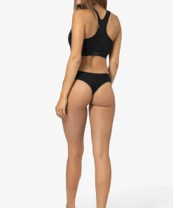 super.natural Women's Tundra175 Thong Jet Black