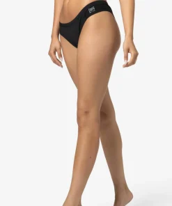 super.natural Women's Tundra175 Thong Jet Black
