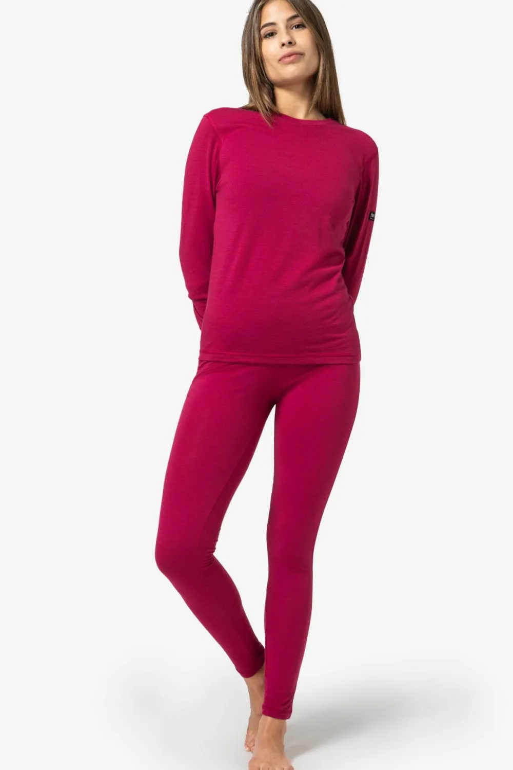 Sale Women's Tundra175 Long Sleeve Underställ Dam