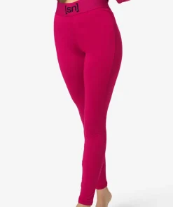 super.natural Women's Tundra175 Tight Sangria