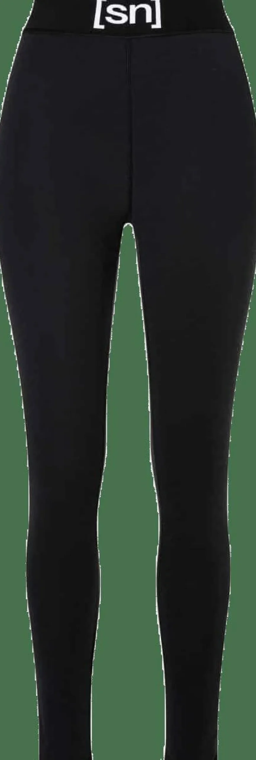 super.natural Women's Tundra175 Tight Jet Black