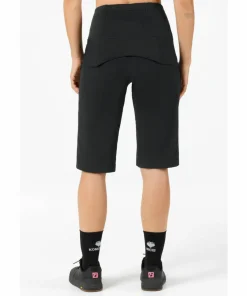 super.natural Women's Unstoppable Shorts Jet Black