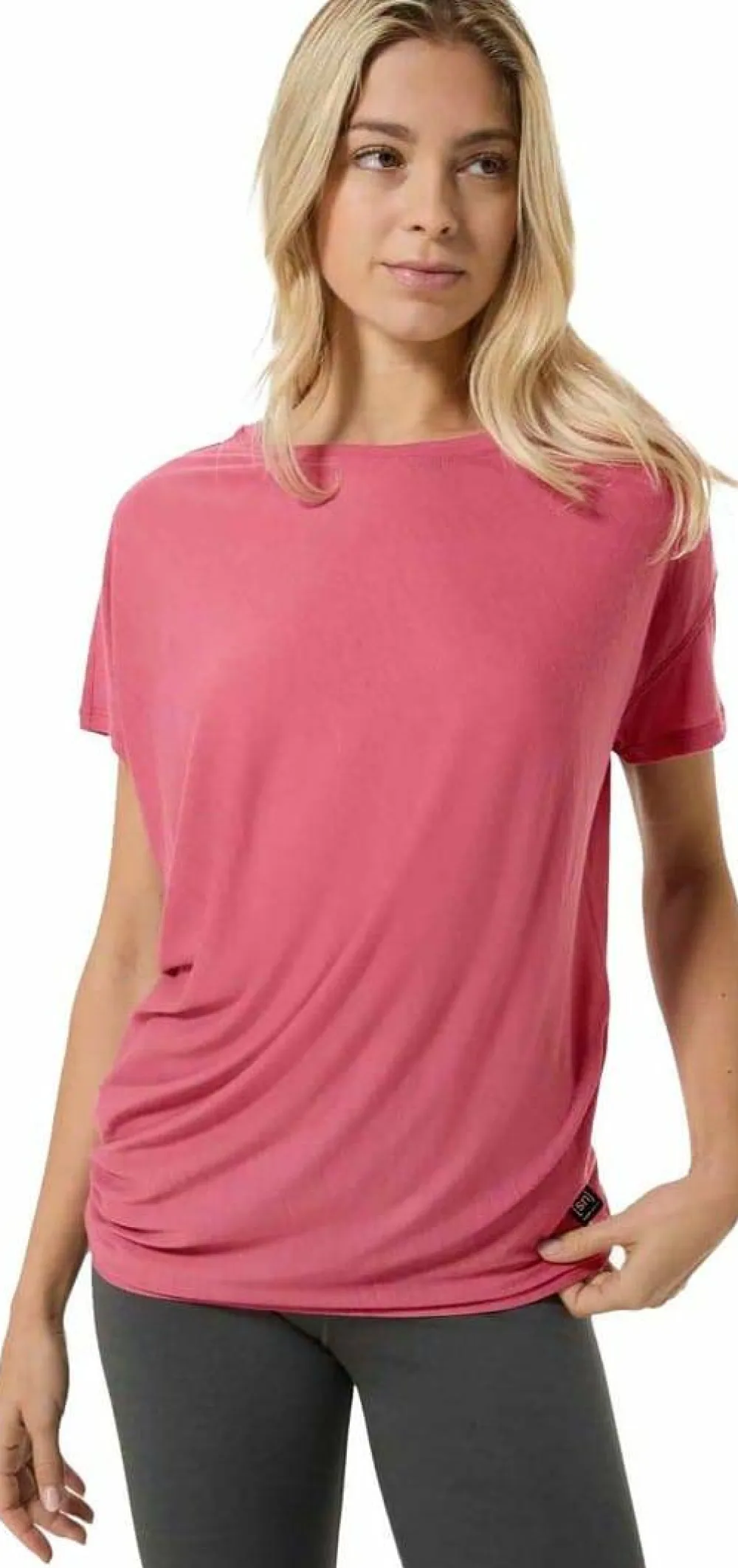 Outlet Women's Yoga Loose Tee Yoga
