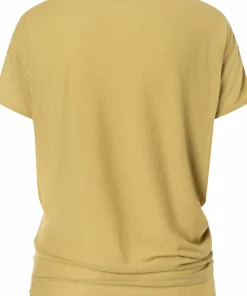 super.natural Women's Yoga Loose Tee Sahara New