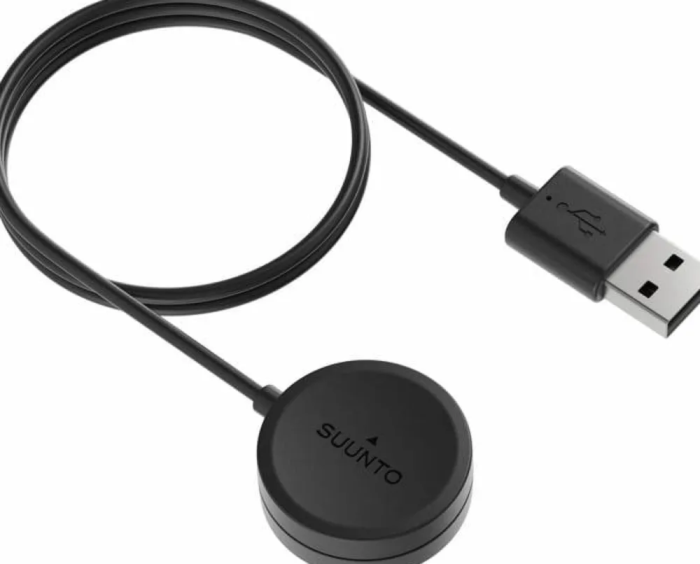 Suunto Charging Cable Black New