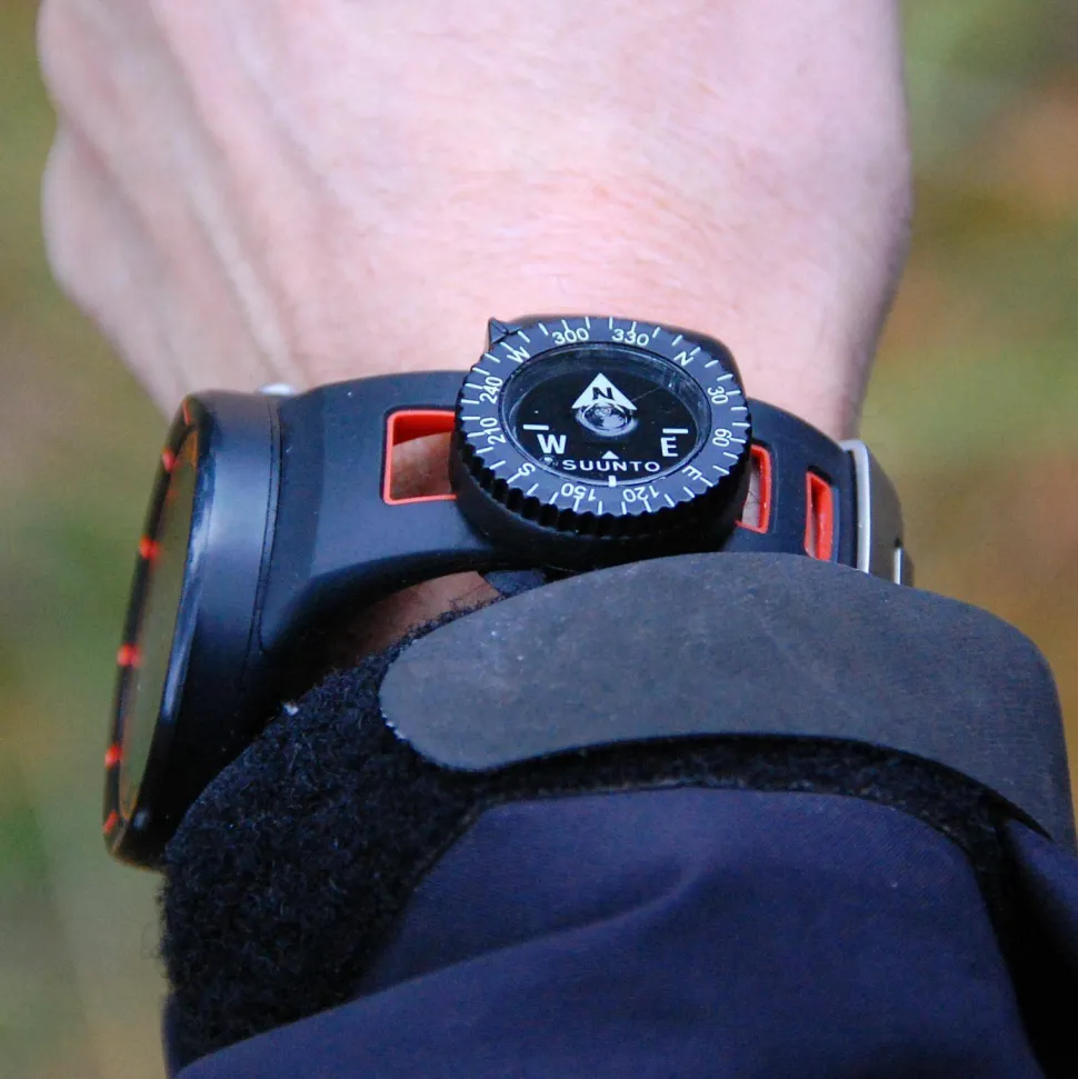 Suunto Clipper L/B Nh Compass Nocolour