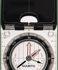 Suunto MC-2 Global/D/L Compass Black
