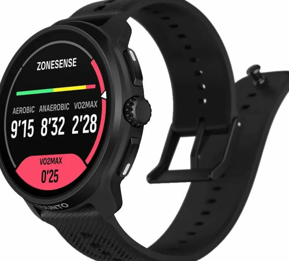 Suunto Race 2 All Black Sale
