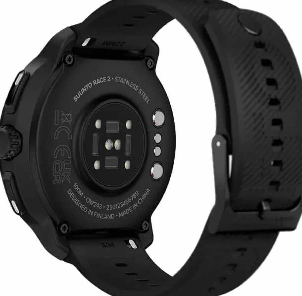 Suunto Race 2 All Black Sale