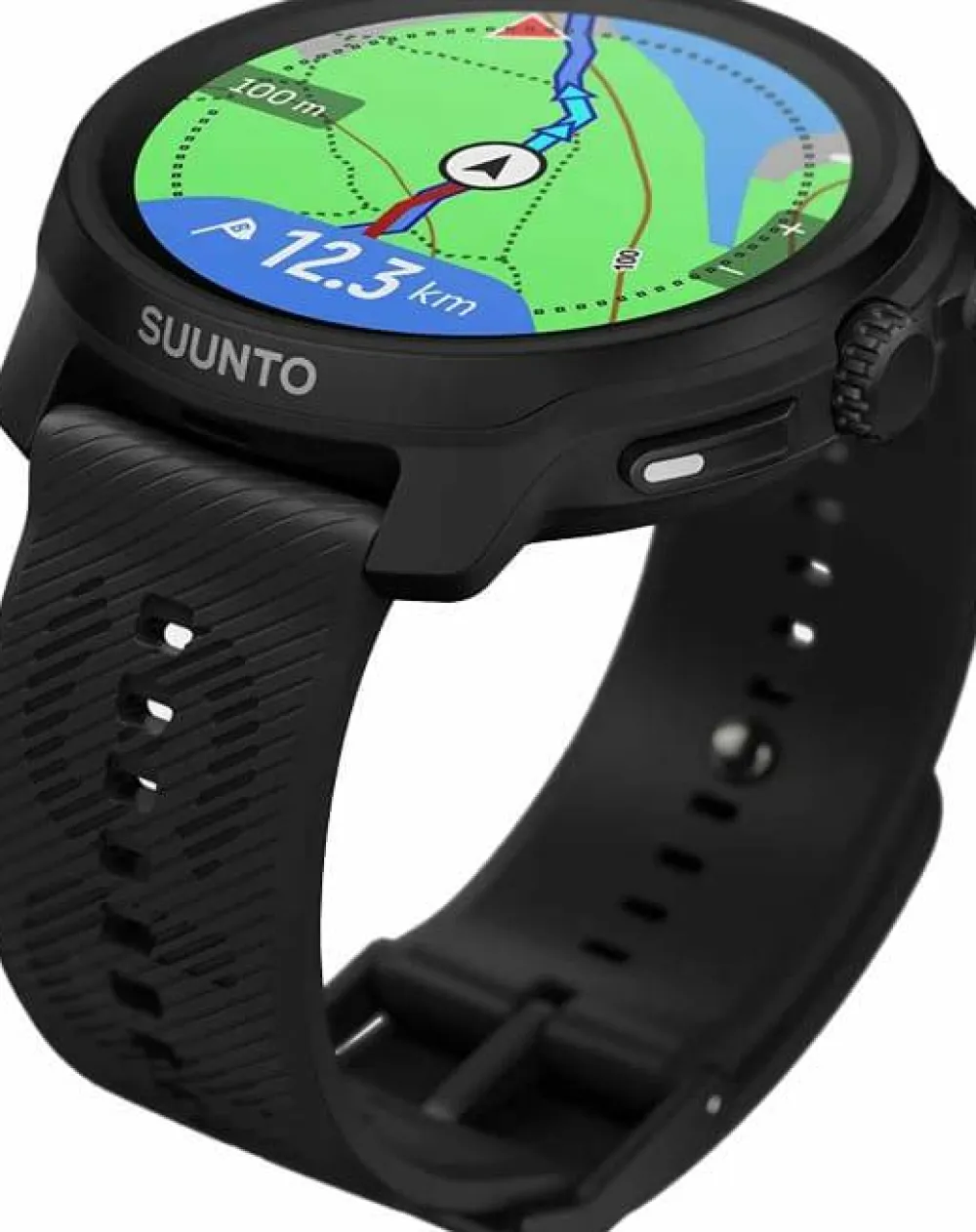 Suunto Race 2 All Black Sale