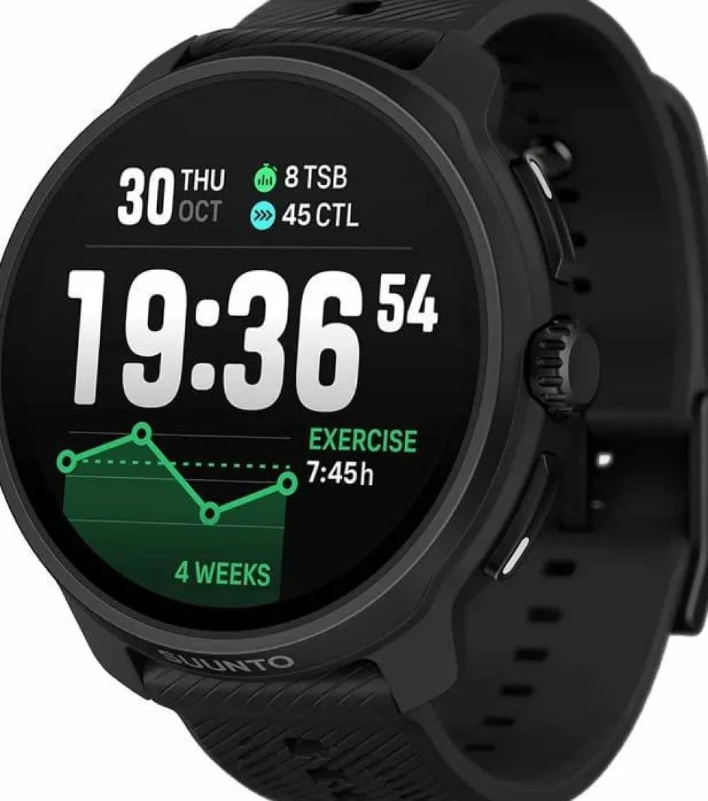 Suunto Race 2 All Black Sale