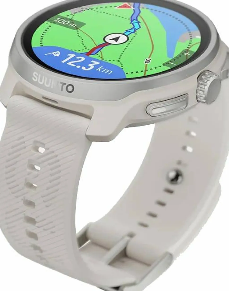 Suunto Race 2 Feather Gray