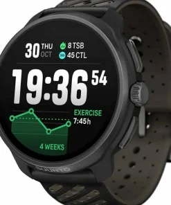 Suunto Race 2 Titanium Black Online