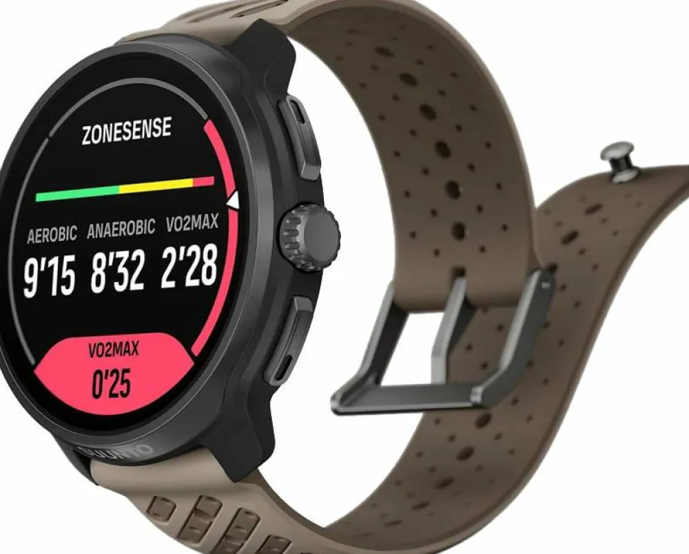 Suunto Race 2 Titanium Trail Hot