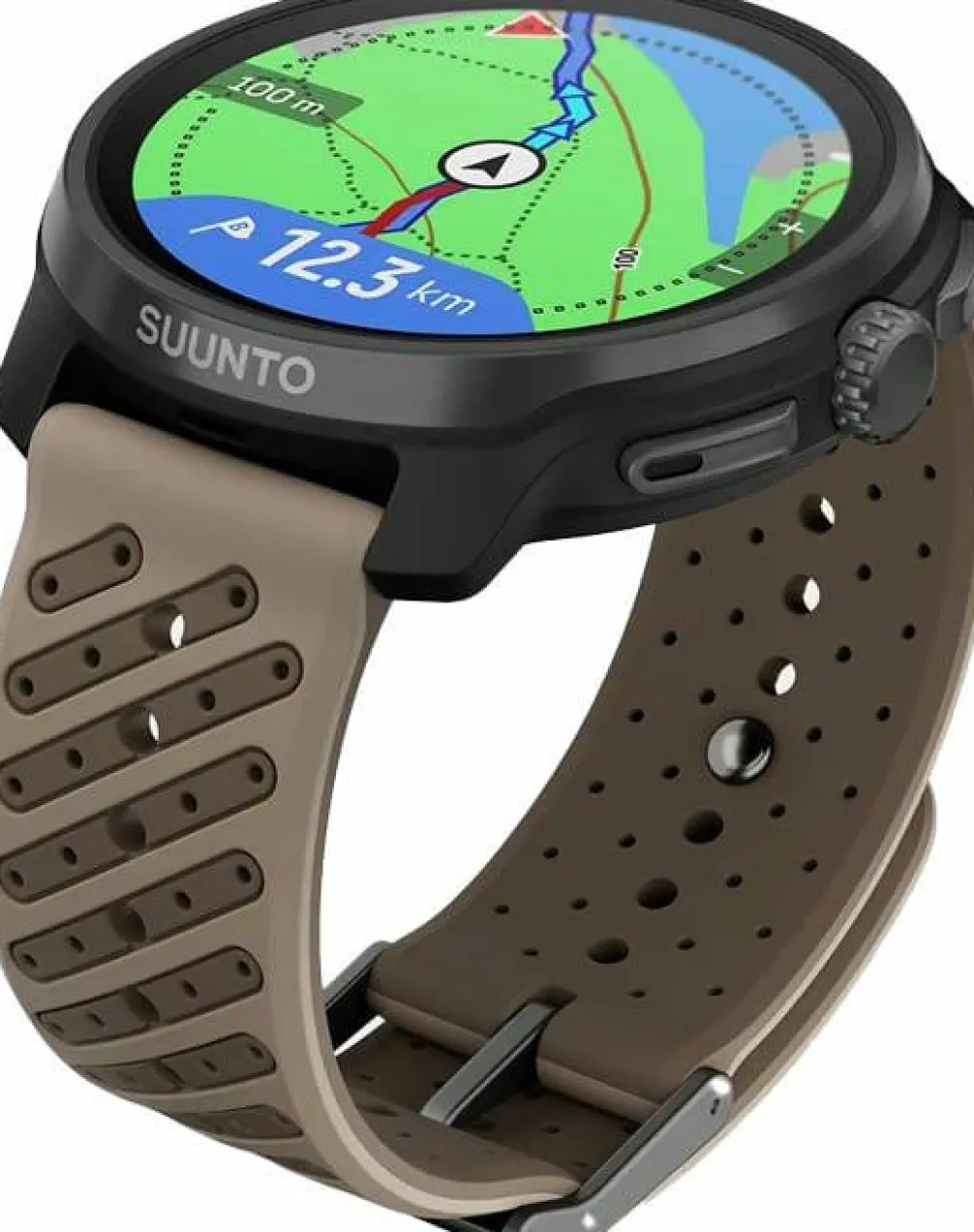 Suunto Race 2 Titanium Trail Hot