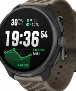 Suunto Race 2 Titanium Trail Hot