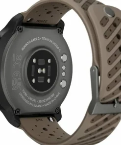 Suunto Race 2 Titanium Trail Hot