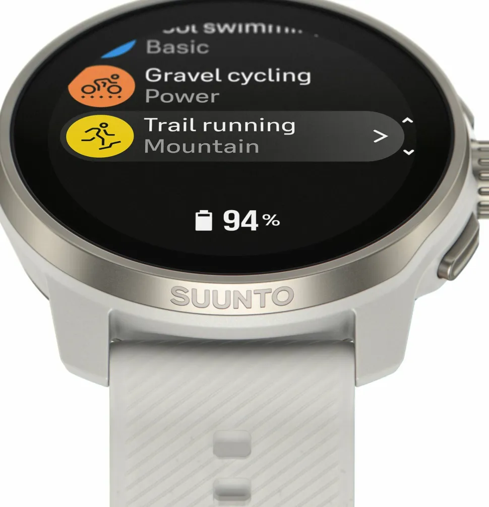 Suunto Race S Gray