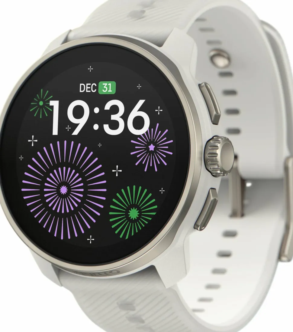 Suunto Race S Gray