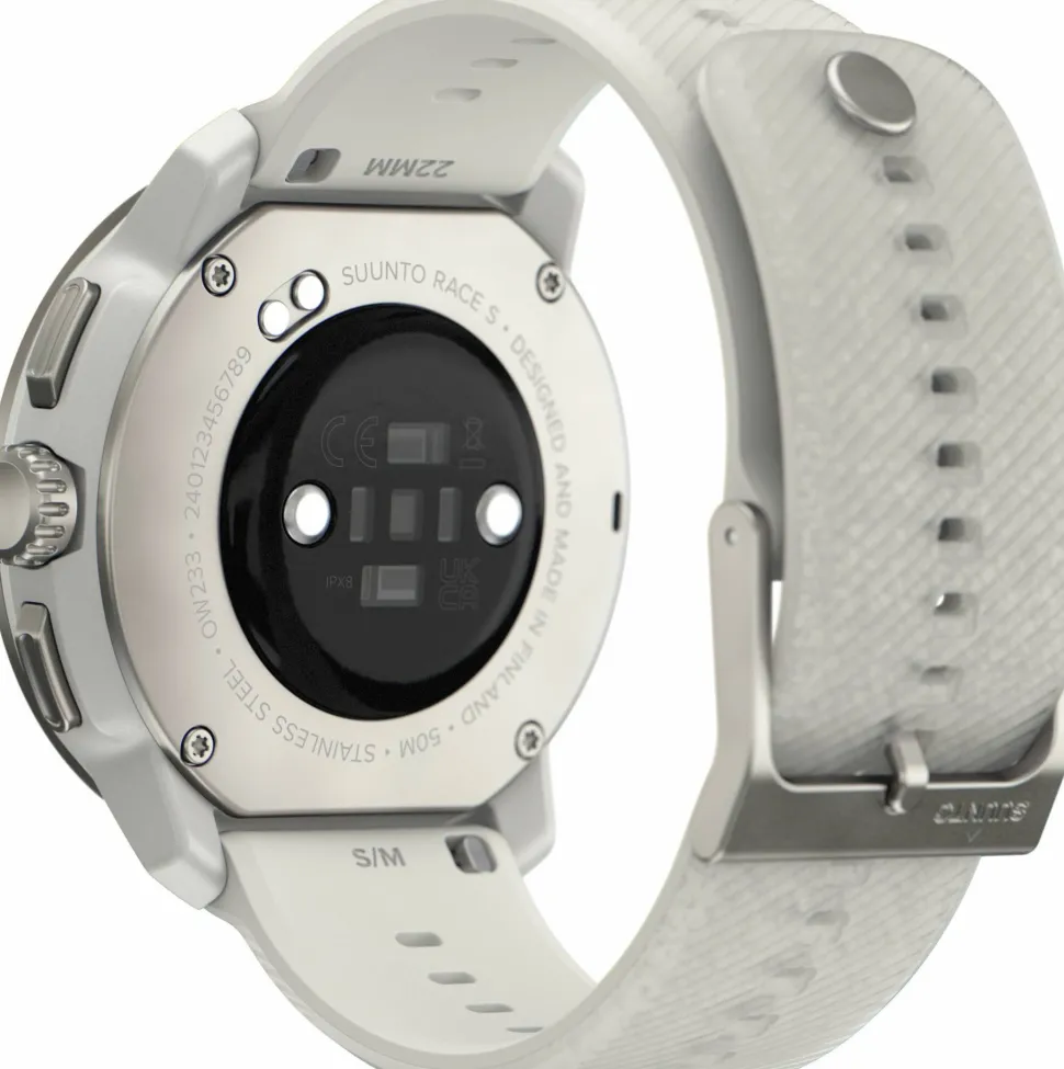 Suunto Race S Gray