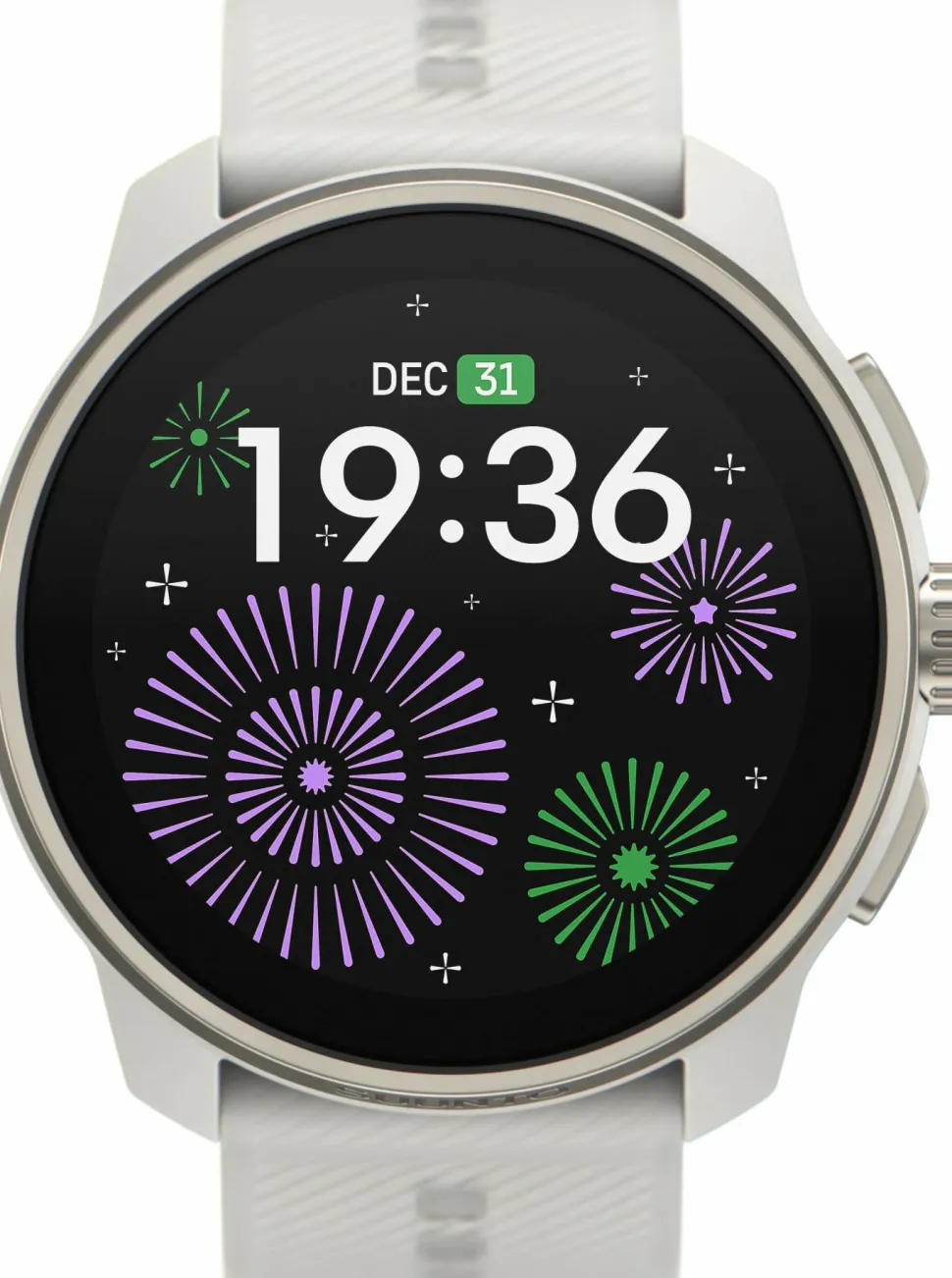 Suunto Race S Gray