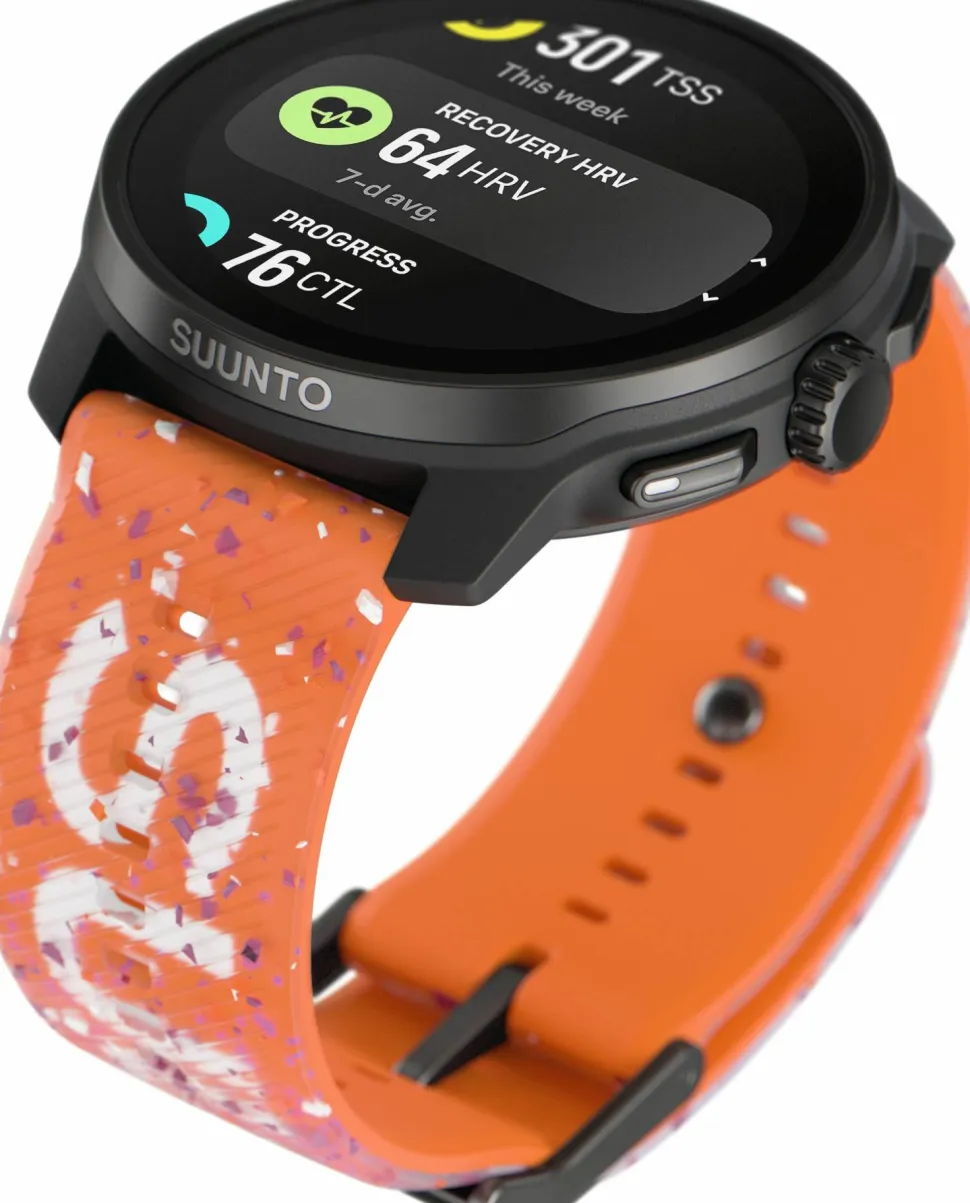 Suunto Race S Orange