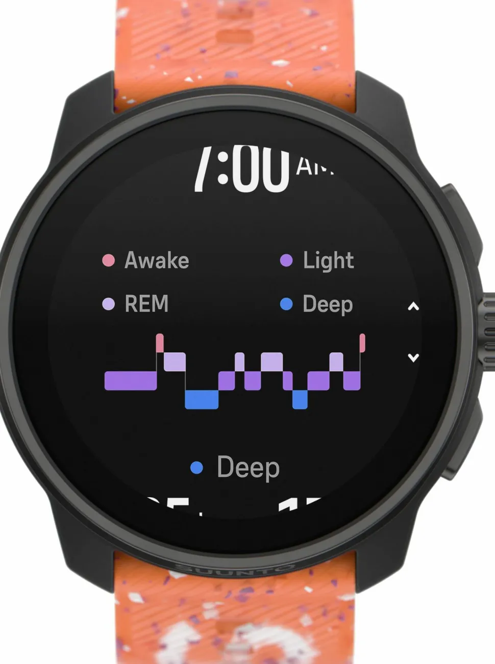 Suunto Race S Orange