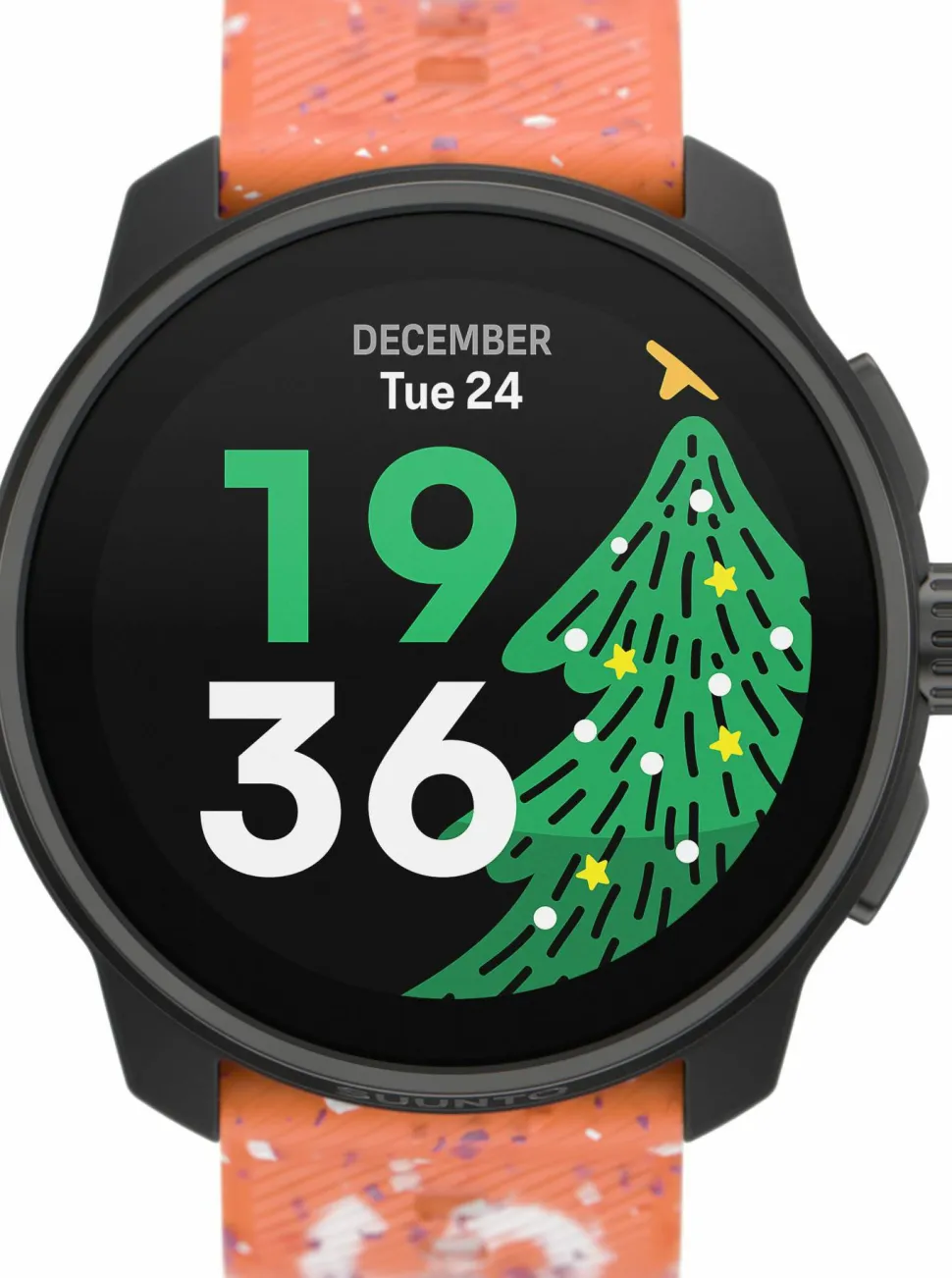 Suunto Race S Orange