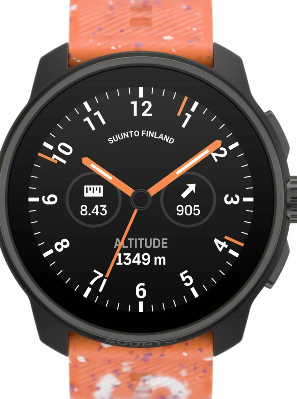 Suunto Race S Orange