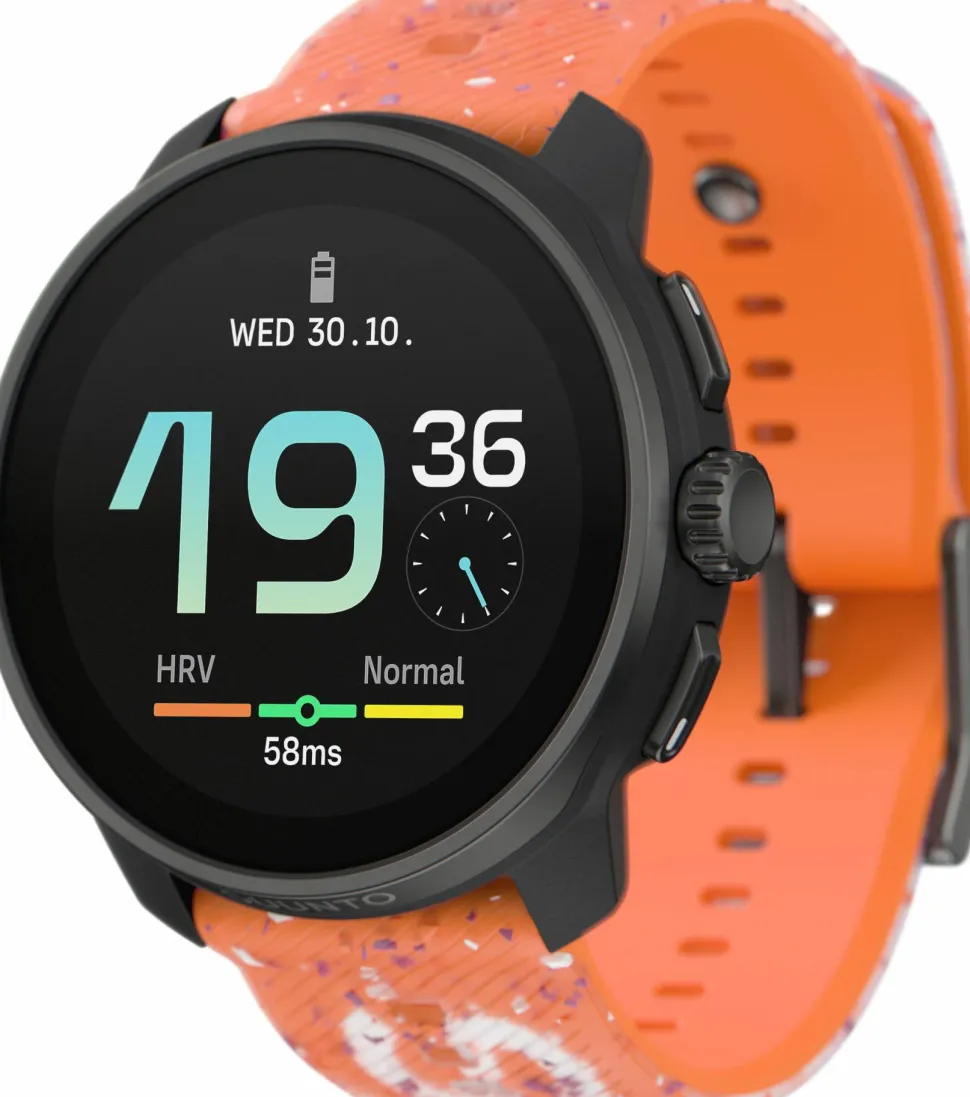 Suunto Race S Orange
