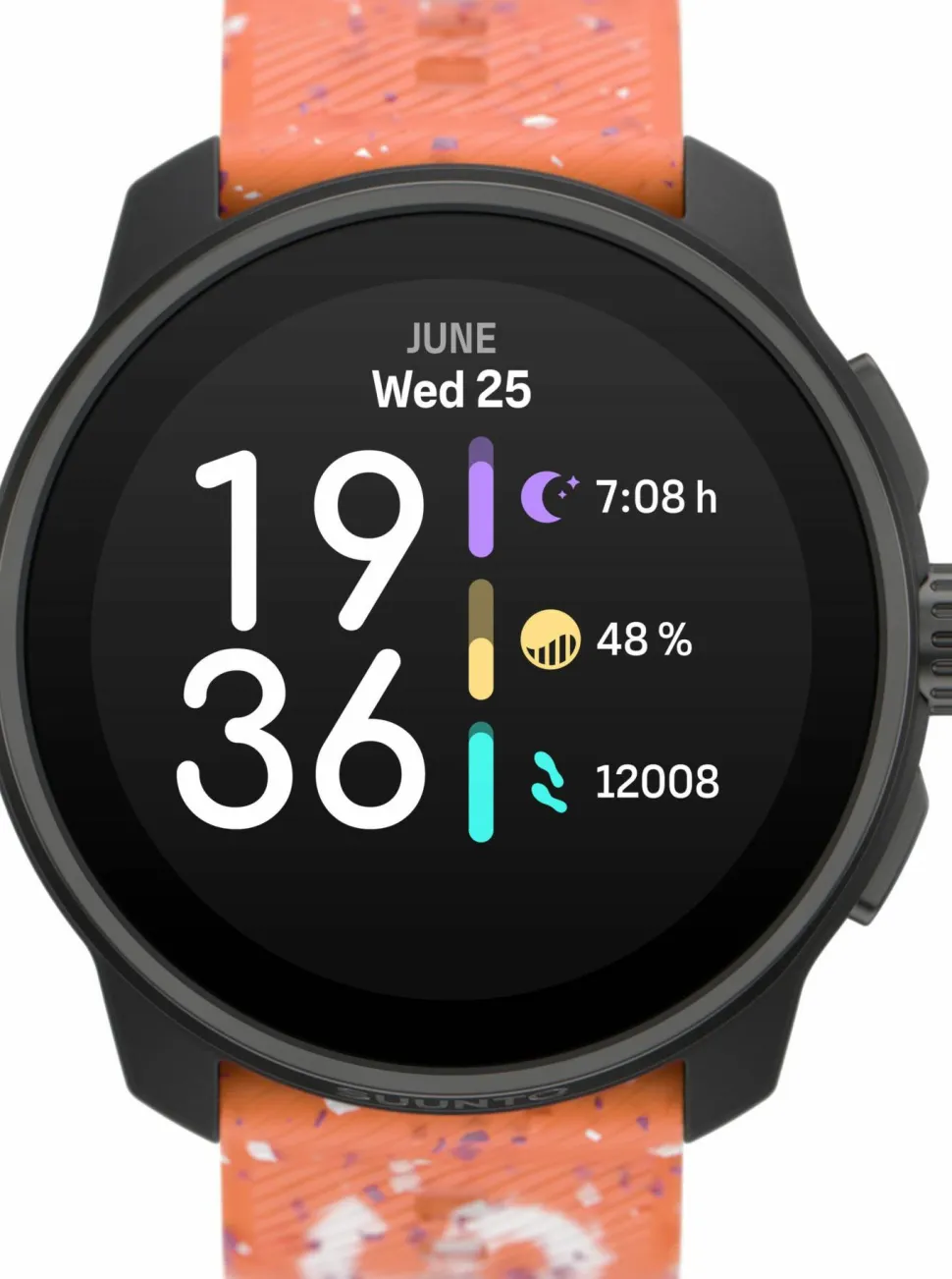 Suunto Race S Orange