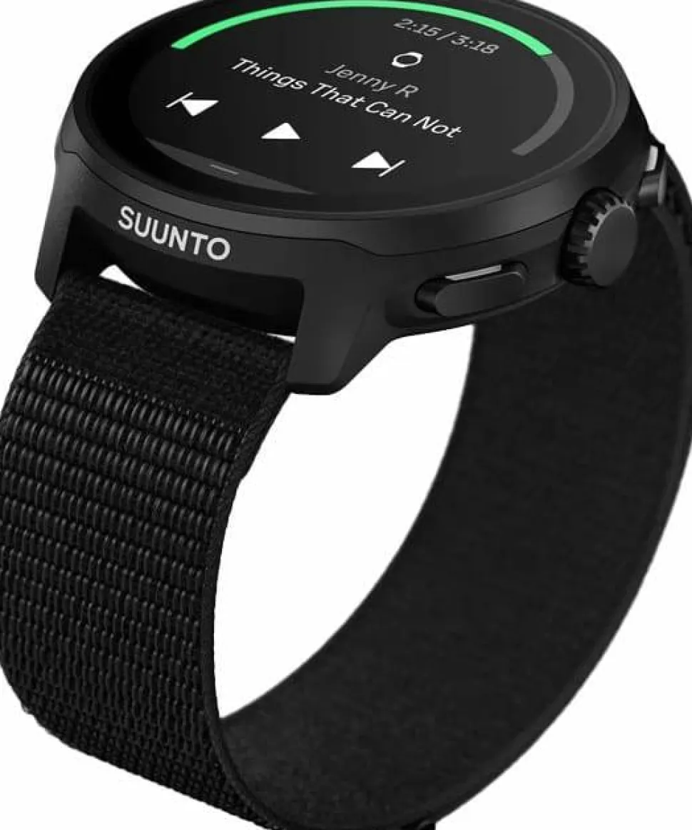 Suunto Run All Black