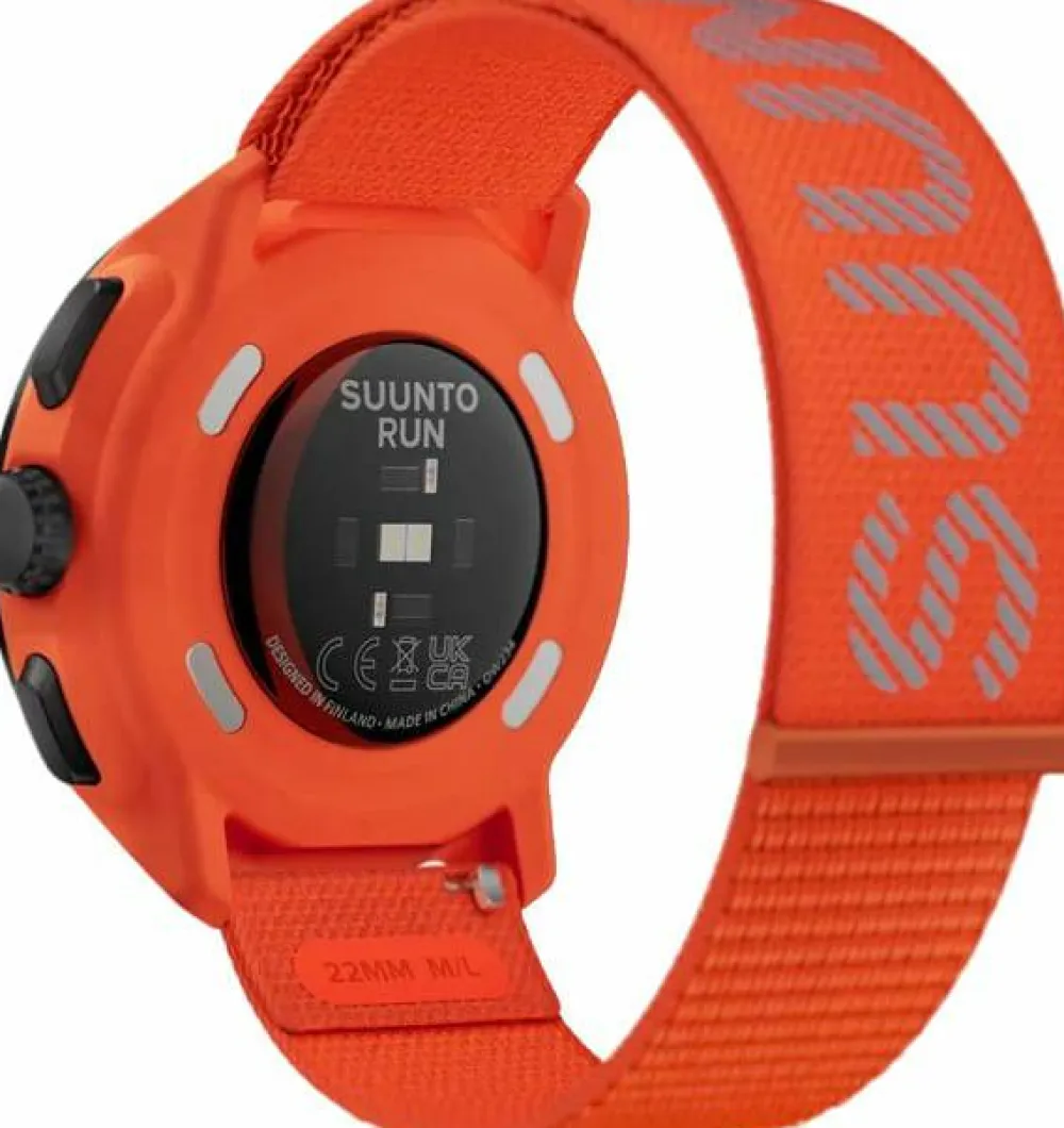 Suunto Run Coral Orange