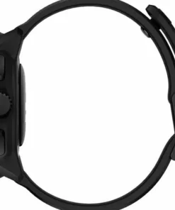 Suunto Run (With Silicone Strap) All Black Discount