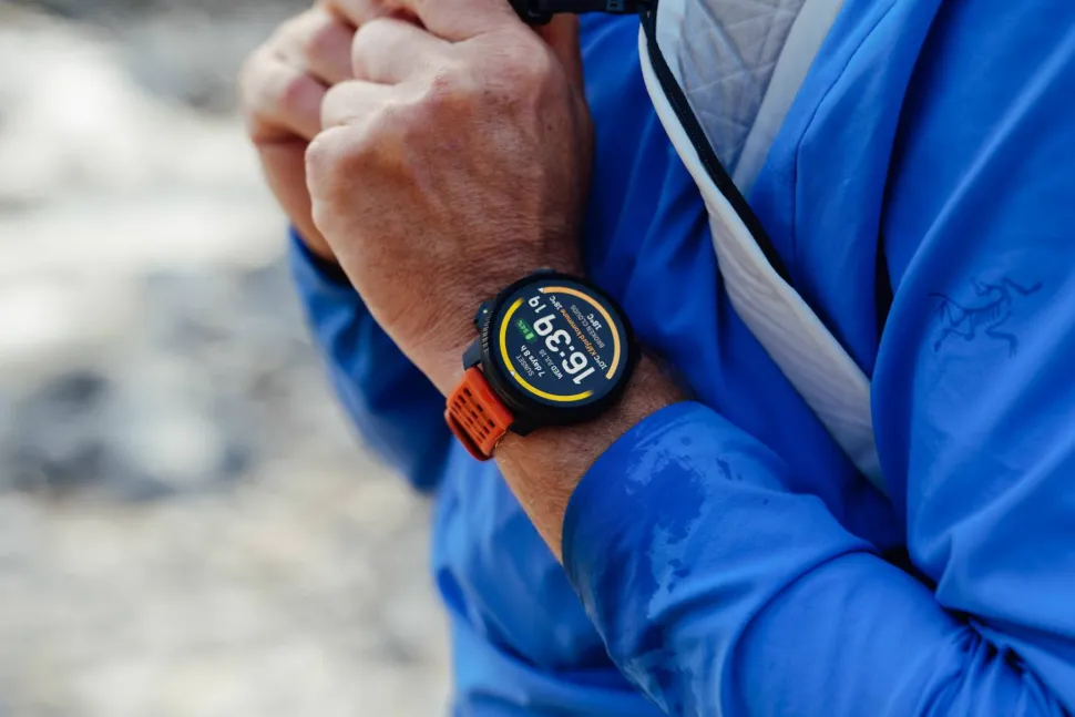 Suunto Vertical 2 Arctic Gray
