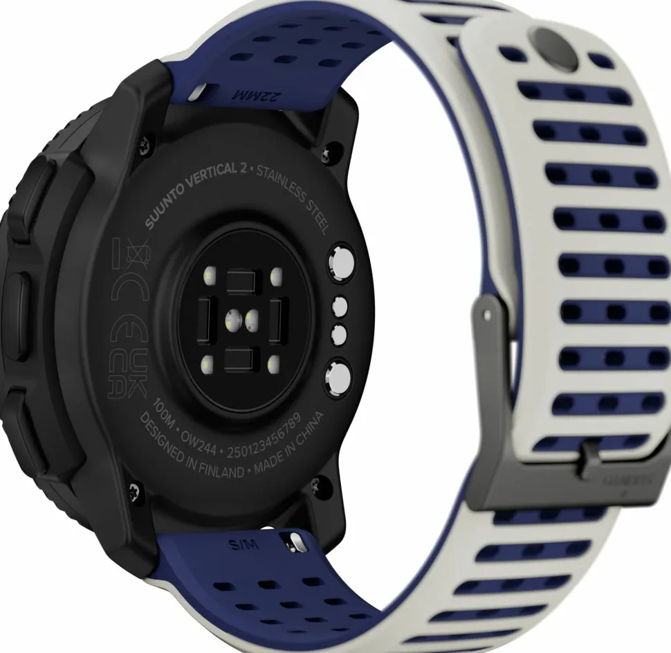 Suunto Vertical 2 Arctic Gray