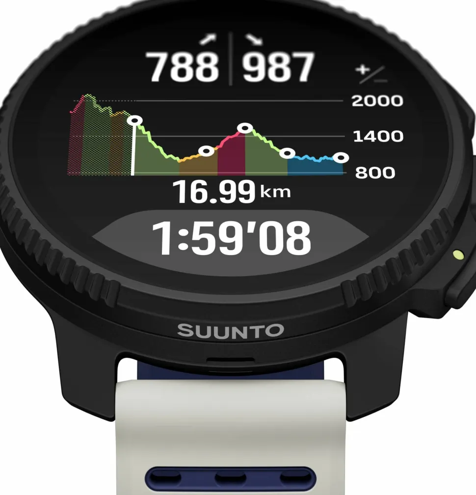 Suunto Vertical 2 Arctic Gray