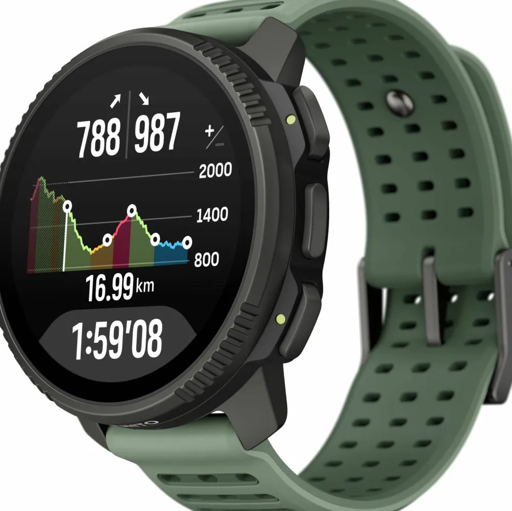 Suunto Vertical 2 Titanium Titanium Sage Sale