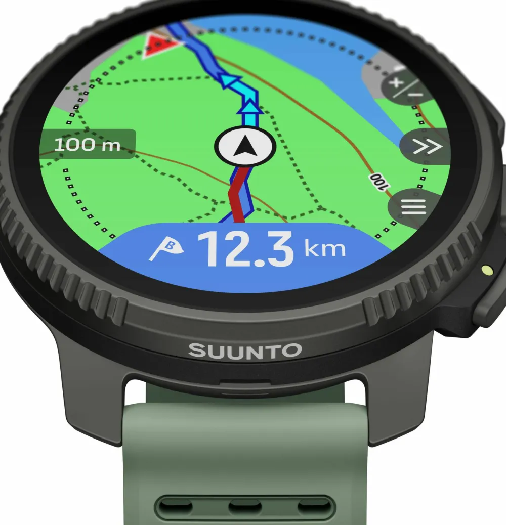 Suunto Vertical 2 Titanium Titanium Sage Sale