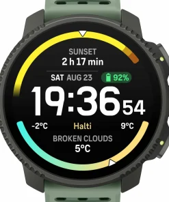 Suunto Vertical 2 Titanium Titanium Sage Sale