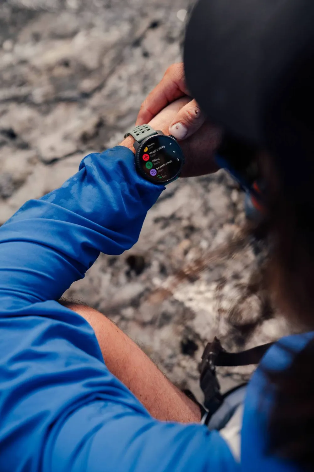 Suunto Vertical 2 Titanium Titanium Sage Sale
