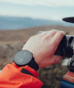 Suunto Vertical Solar Black