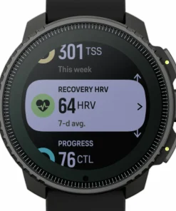 Suunto Vertical Solar Black
