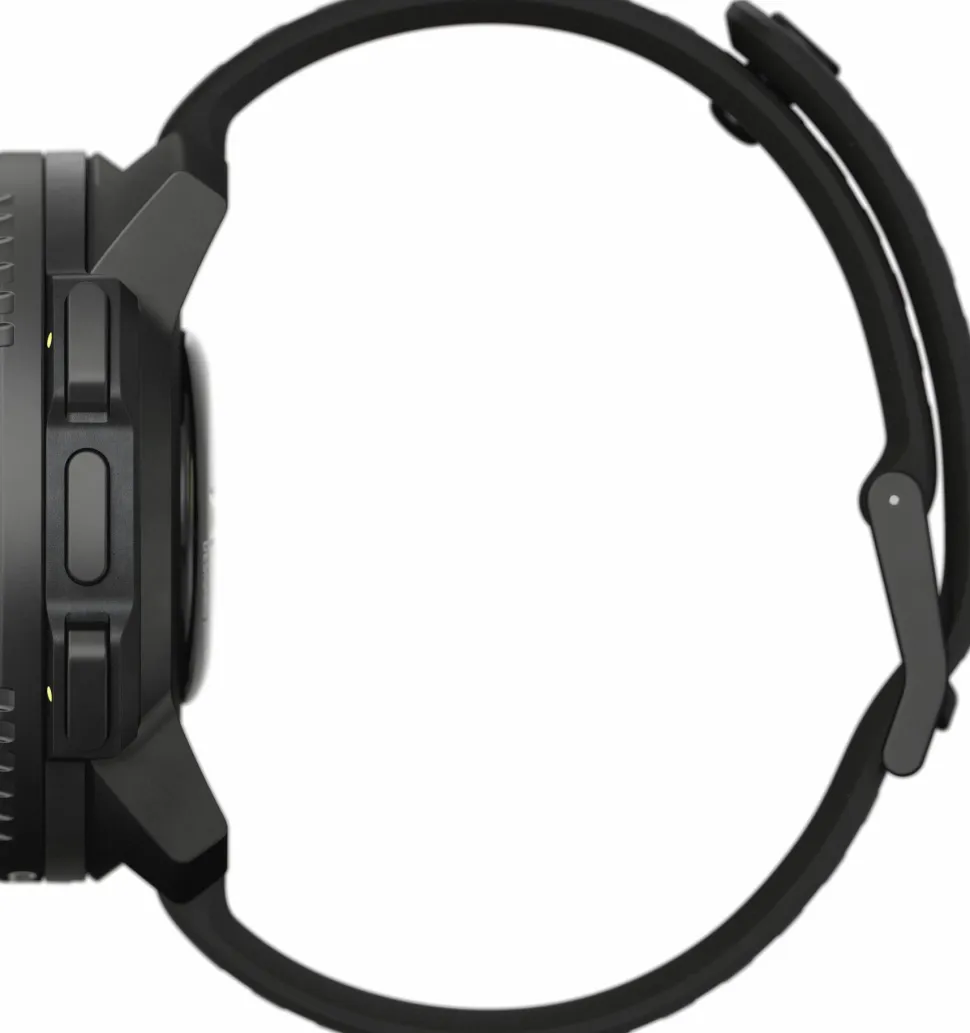 Suunto Vertical Solar Black