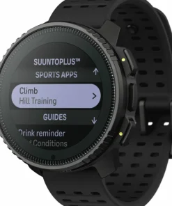 Suunto Vertical Solar Black