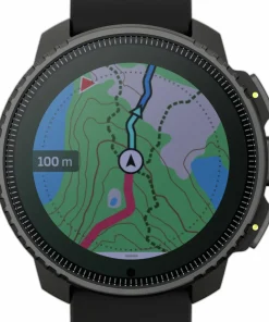 Suunto Vertical Solar Black