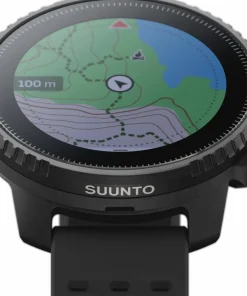 Suunto Vertical Stainless Steel All Black Hot